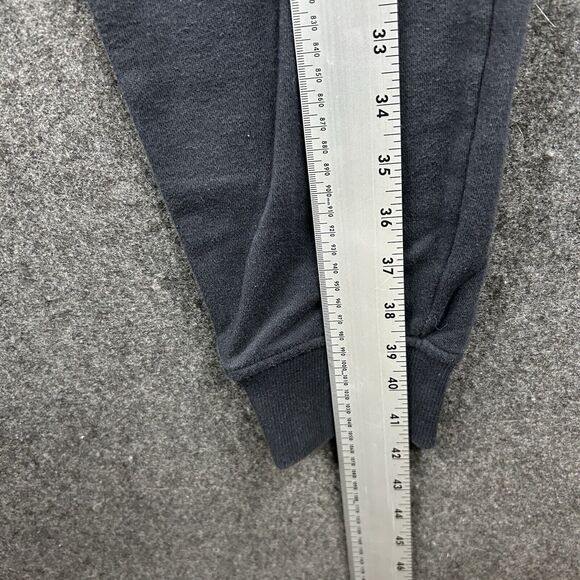 Under Armour Rival Joggers Men's Medium Black Fleece Sweatpants Coldgear UA - Picture 6 of 13